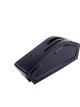 B&M Automatic Shifter Cover Replacement Black Pro Ratchet