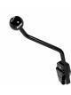 B&M Shifter Transfer Case Handle Black 2007-2018 Jeep Wrangler JK