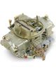 Holley 4160 Adjustable Float Carburettor CFM 750 4-Barrel Dichromate