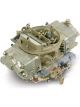 Holley 4150 Double Pumper Carburettor CFM 850 Square Bore Dichromate