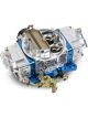 Holley Ultra Double Pumper Carburettor CFM 850 Square Bore Tumble