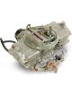 Holley 4150 Marine Carburettor CFM 600 Square Bore Dichromate