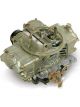 Holley 4160 Marine Carburettor CFM 750 Square Bore Dichromate