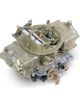 Holley 4150 Marine Carburettor CFM 800 Square Bore Dichromate