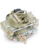 Holley Aluminum Truck Avenger Carburettor CFM 670 4-Barrel Dichromate