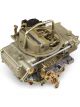 Holley Truck Avenger Carburettor CFM 770 Square Bore Dichromate