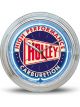Holley 10 Inch Neon Wall Clock