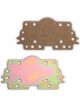 Holley Secondary Sealing Plates