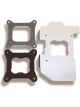 Holley Carburettor Heat Shields