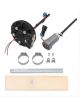 Holley Diecast In-Tank Retrofit Fuel Pump Modules
