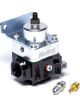 Holley 2 Port Double Adjustable Regulator 10AN Adjustable from 4-9 PSI