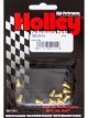Holley Air BLeeds, HP Dominator, .074