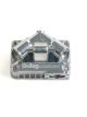 Holley Fuel Bowl, Secondary, Centre Hung, Shiny,4150