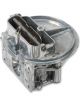 Holley Carburettor Square Bore 4-Barrel 0-80350 Shiny Finish