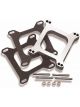 Holley Carburettor Spacer, Aluminum, 1