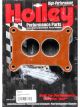 Holley Carburettor Spacer, Phenolic, 1
