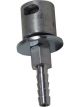 Holley Remote Mount Vent Valve, EFI, 5/16