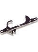 Holley Throttle Cable Bracket Aluminum Black Anodized 4150/4160