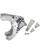 Holley AC Compressor Bracket for R4 Compressor Raw Chevy SB LS