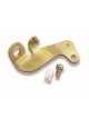Holley Bracket Dashpot Solenoid Fits4160 SingLeed Mounting Hole/One Pin
