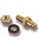 Holley Throttle Lever Stud, 1/4