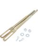 Holley Carburettor Linkage Inline Progressive Opening For 3 X 2 Setups