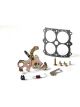 Holley Throttle Shaft Service Kit,4160 with Centre Hung Floats, Kit