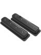 Holley Valve Cover GM Muscle ZZ6/Vortec Centre Bolt SBC Satin Black