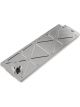 Holley Engine Valley Cover LS Trussed Chevrolet Oil Fill 11-Bolt Cover