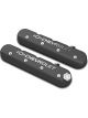 Holley Valve Cover Centrebolt Tall Cast Black Powdercoat Chevrolet LS
