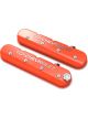 Holley Valve Cover Centrebolt Tall Cast Orange Powdercoat Chevrolet LS