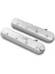 Holley Valve Cover Centrebolt Tall Cast Raw Baffled Chevrolet LS Pair