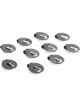 Holley Throttle Cable Clip, Carburettor, Set of 10