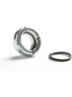 Holley Float Level Plug, Glass, Clear, Aftermarket Fuel Bowls