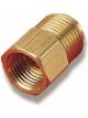 Holley Fuel Line Adapter, 3/8