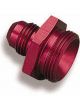 Holley Fitting Carburettor Inlet -6 AN Male to 7/8-20