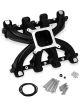 Holley Intake Manifold LS Mid Rise Single Plane For GM LS3/L92