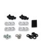 Holley Fuel Rail Adapters LS Hi-Ram Kit