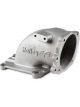 Holley Throttle Body Intake Elbow 105mm Bore Size Satin Finish 5.12
