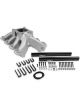 Holley EFI LS Single Plane Split-Design Race Intake Manifold