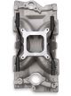 Holley Intake Manifold EFI Square Bore Single Plane Rectangle Port