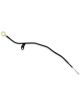 Holley Engine Oil Dipstick GM LS Retrofit Handle Yellow Black Chevy SB