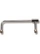 Holley Fuel Chrome Steel 5/8