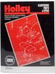 Holley Illustrated Parts & Specs Manual