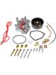 Holley Choke Kit, Electronic Choke, Aluminum,2300, 4160 Models, Kit