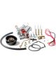 Holley Choke Kit Electronic Choke Aluminum,2300 4150 4160 Models Kit