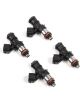 Holley Fuel Injectors, 205 lbs/hr., 8.5 ohms, 1.575