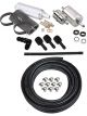 Holley Fuel Pump Plumbing Kit Sniper EFI 80 GPH Pump 20 Feet