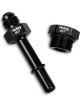 Holley Fitting Straight Adapter -6 AN Male to 3/4