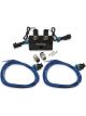 Holley Boost Control Solenoids, Dual Solenoid Style, Electronic, Kit